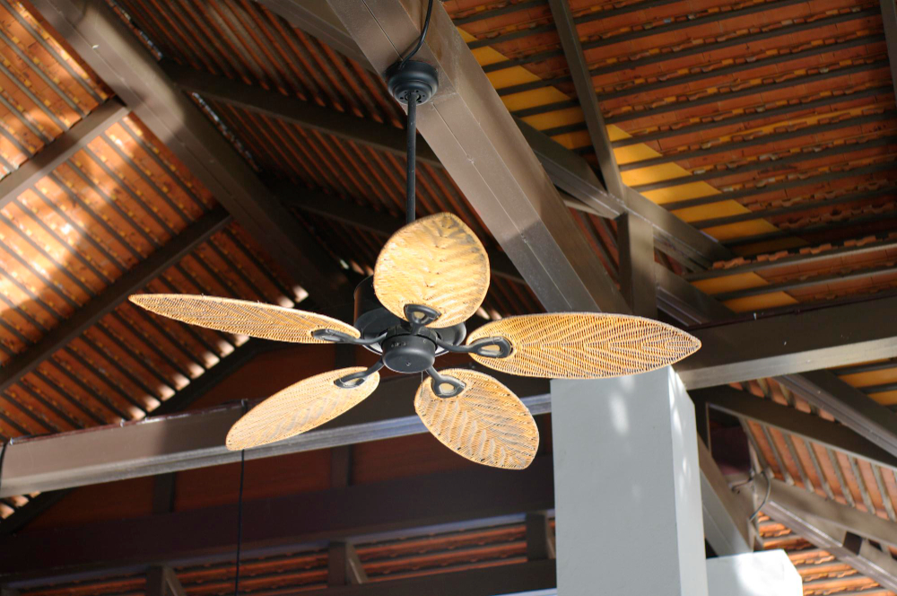Tips When Choosing an Outdoor Ceiling Fan