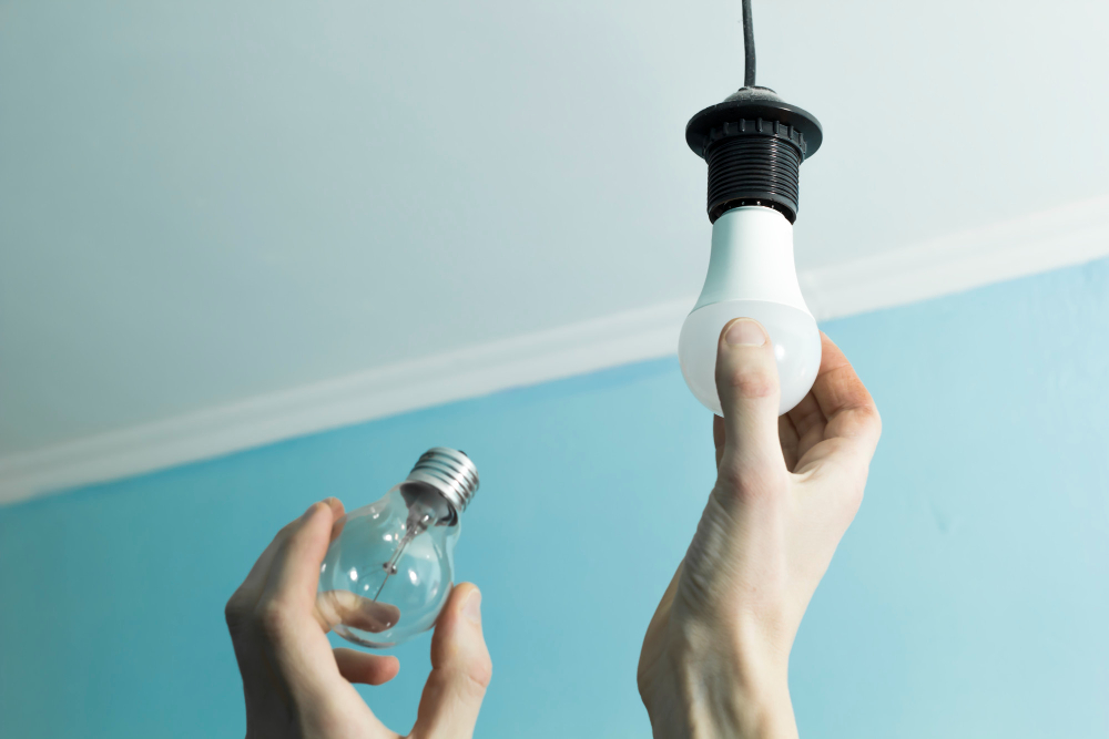 How to Change a Light Bulb Safely: A Step-by-Step Guide