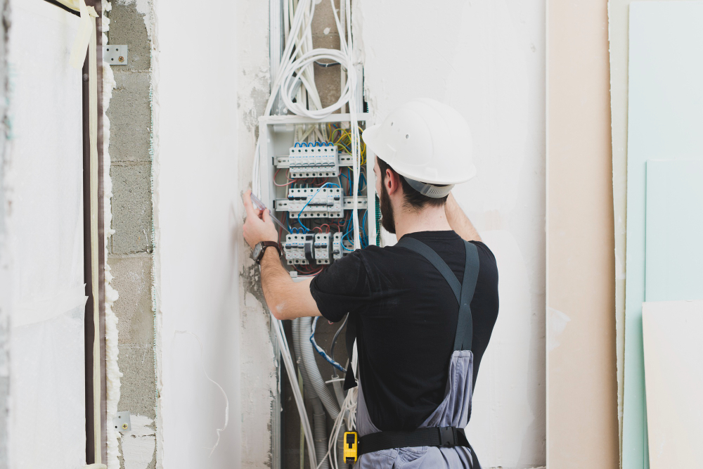 Why You Should Organize and Label Your Electrical Panel