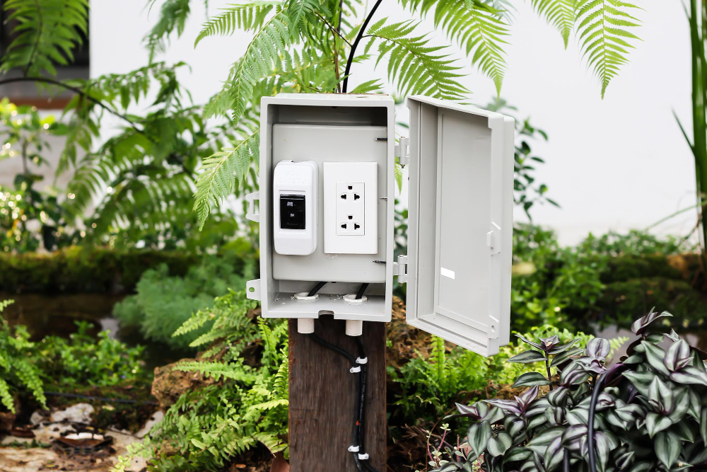 How to Make Your Outdoor Outlet Safe