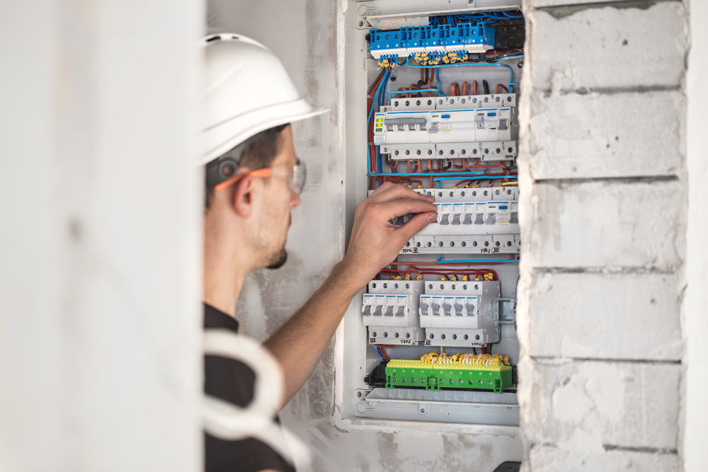 Understanding a Circuit Breaker and When to Call an Electrician