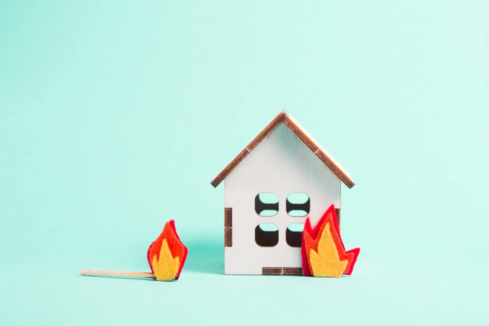 Top Home Fire Hazards to Watch Out For