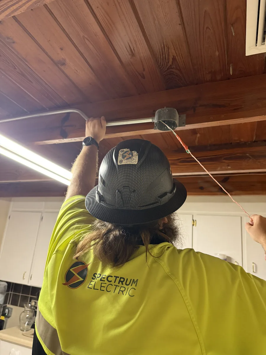 Flickering Lights, Warm Outlets, and Tripping Breakers: When to Call an Orlando Electrician Now