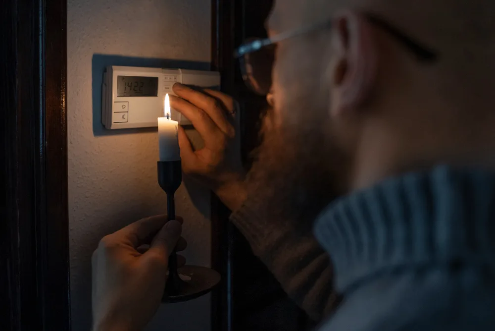 How to Prepare for a Power Outage