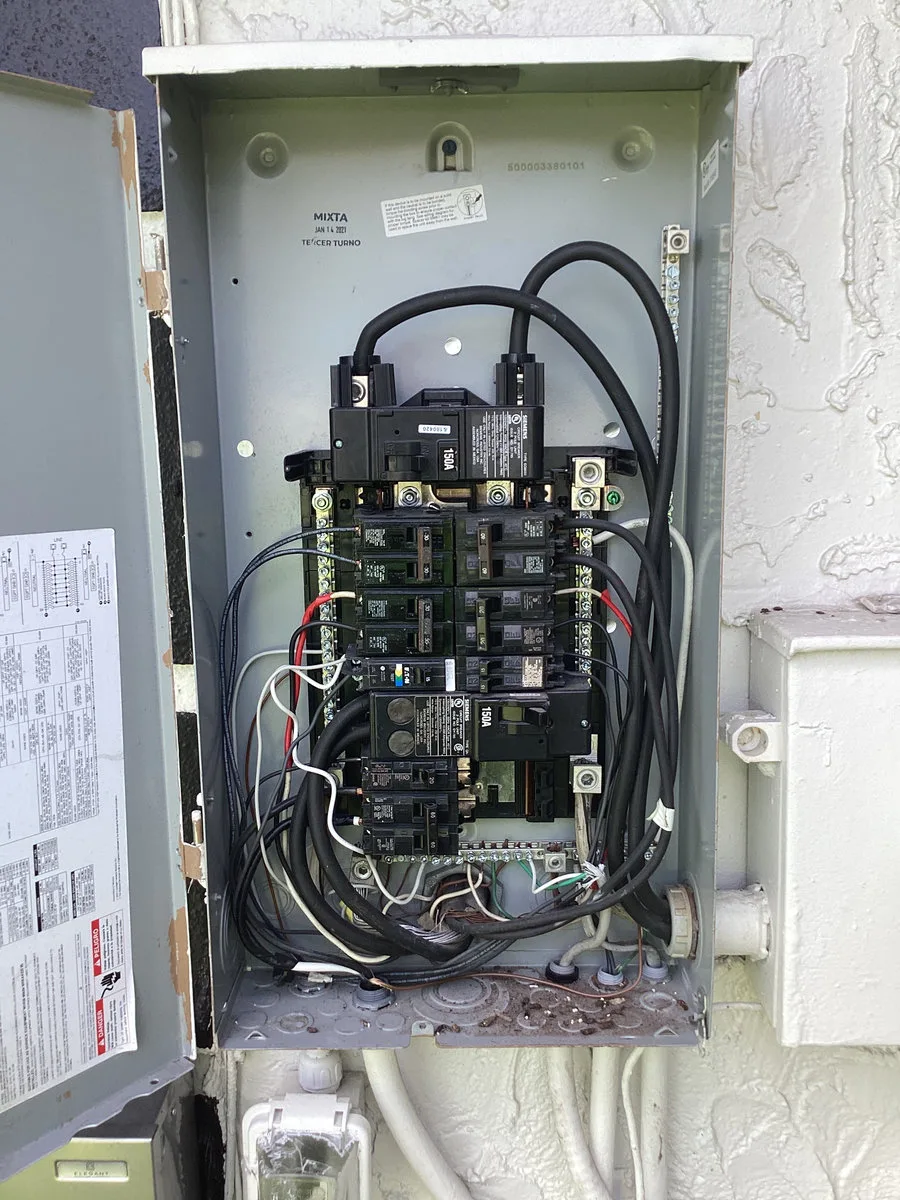 Does Your Older Orlando Home Have a Federal Pacific or Zinsco Panel? Why It's a Fire Risk