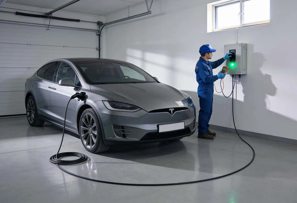 What It Really Costs to Install a Home EV Charger in Orlando (and What Affects the Price)
