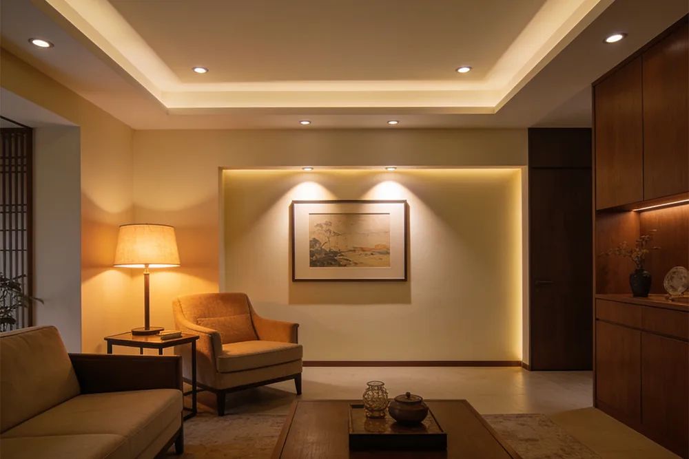 CRI, Dimmers, and Layered Lighting: How to Make LED Light Look Good