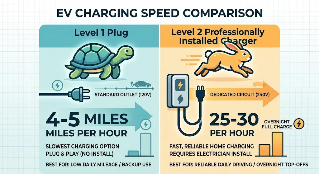 EV Charger Installation in Florida: A Home Guide for 2024