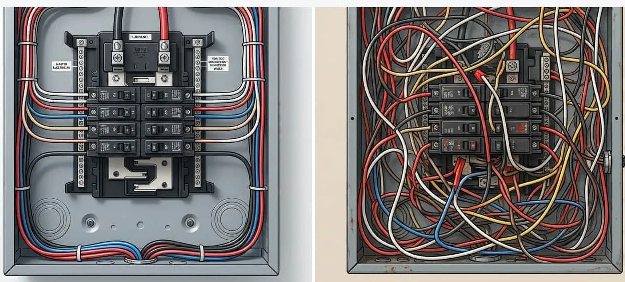 The Shocking Dangers of Unlicensed Orlando Electrical Work
