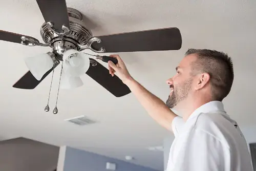 Ceiling Fan Installation